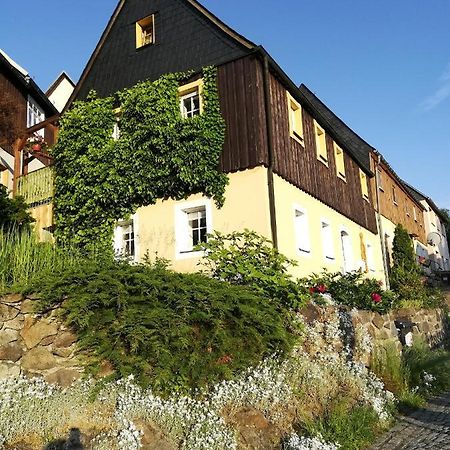 Ferienhaus 3 Eulen Altenberg  Zewnętrze zdjęcie