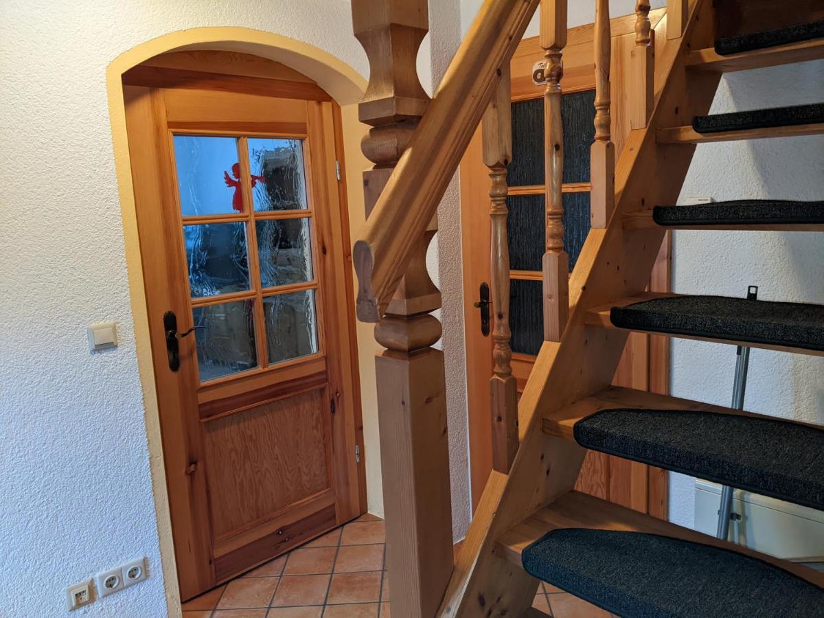 Ferienhaus 3 Eulen Altenberg  Zewnętrze zdjęcie