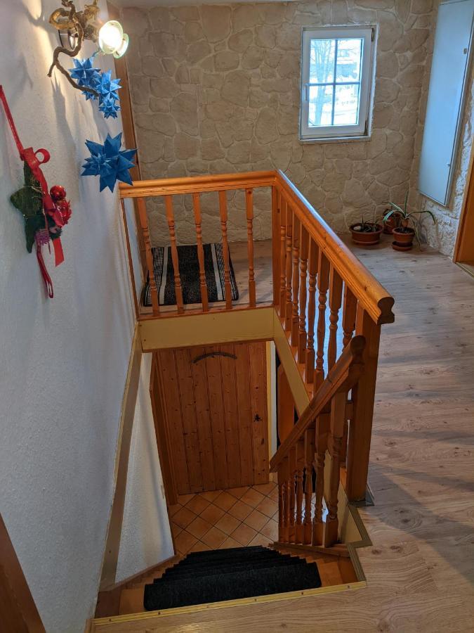 Ferienhaus 3 Eulen Altenberg  Zewnętrze zdjęcie