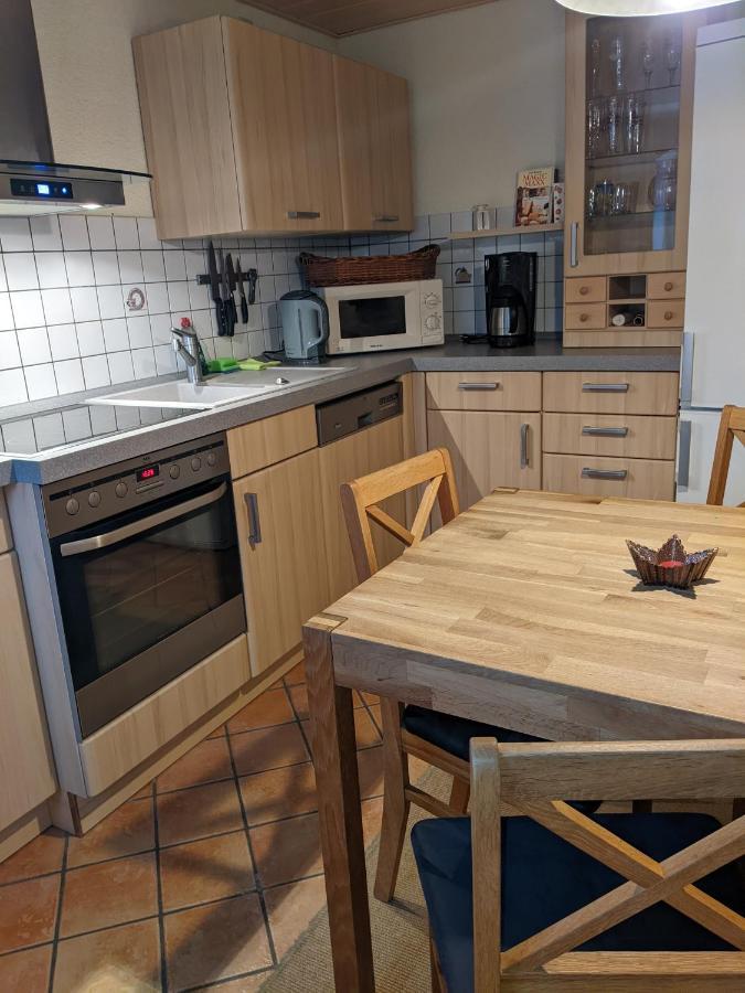 Ferienhaus 3 Eulen Altenberg  Zewnętrze zdjęcie