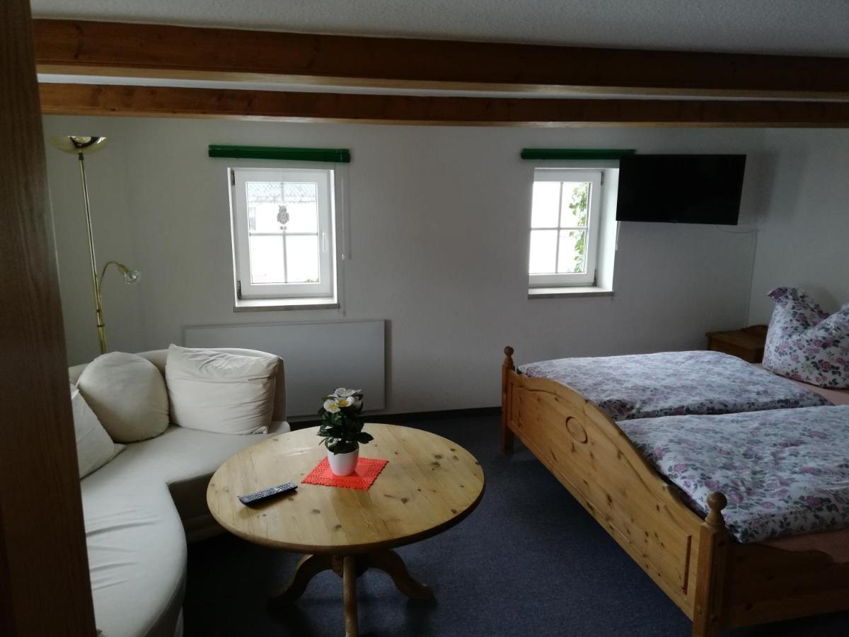 Ferienhaus 3 Eulen Altenberg  Zewnętrze zdjęcie
