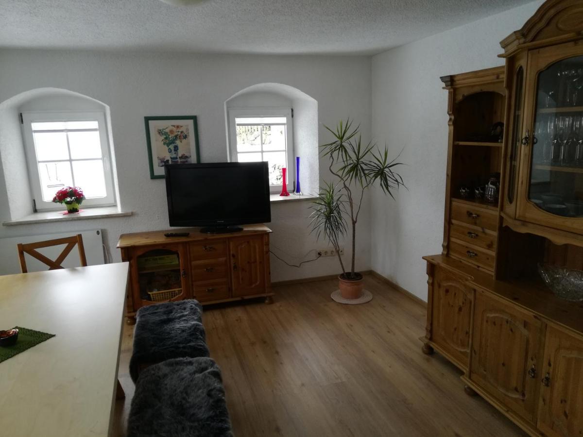 Ferienhaus 3 Eulen Altenberg  Zewnętrze zdjęcie