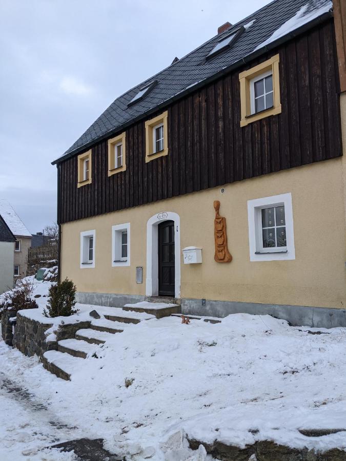 Ferienhaus 3 Eulen Altenberg  Zewnętrze zdjęcie