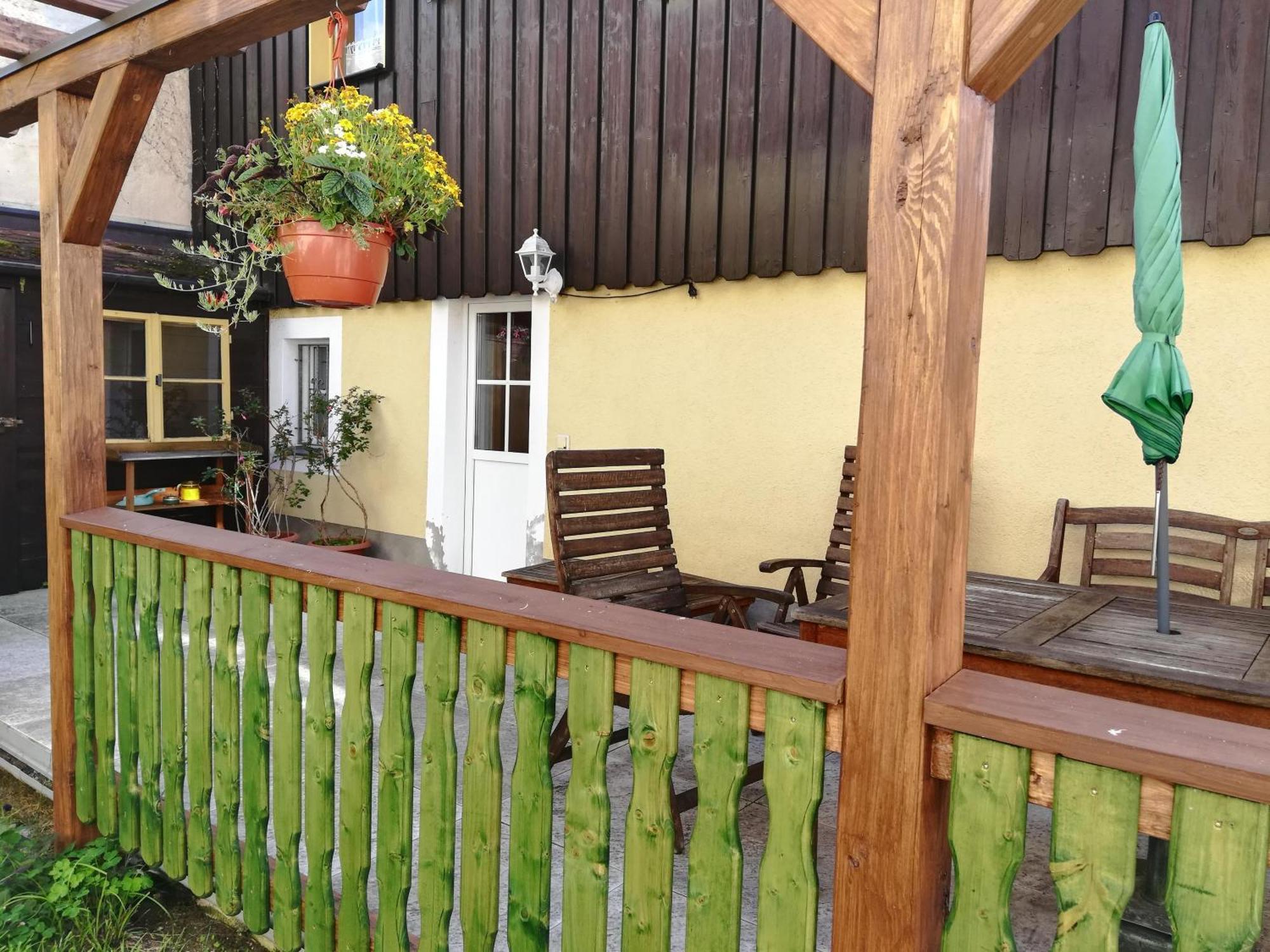 Ferienhaus 3 Eulen Altenberg  Zewnętrze zdjęcie