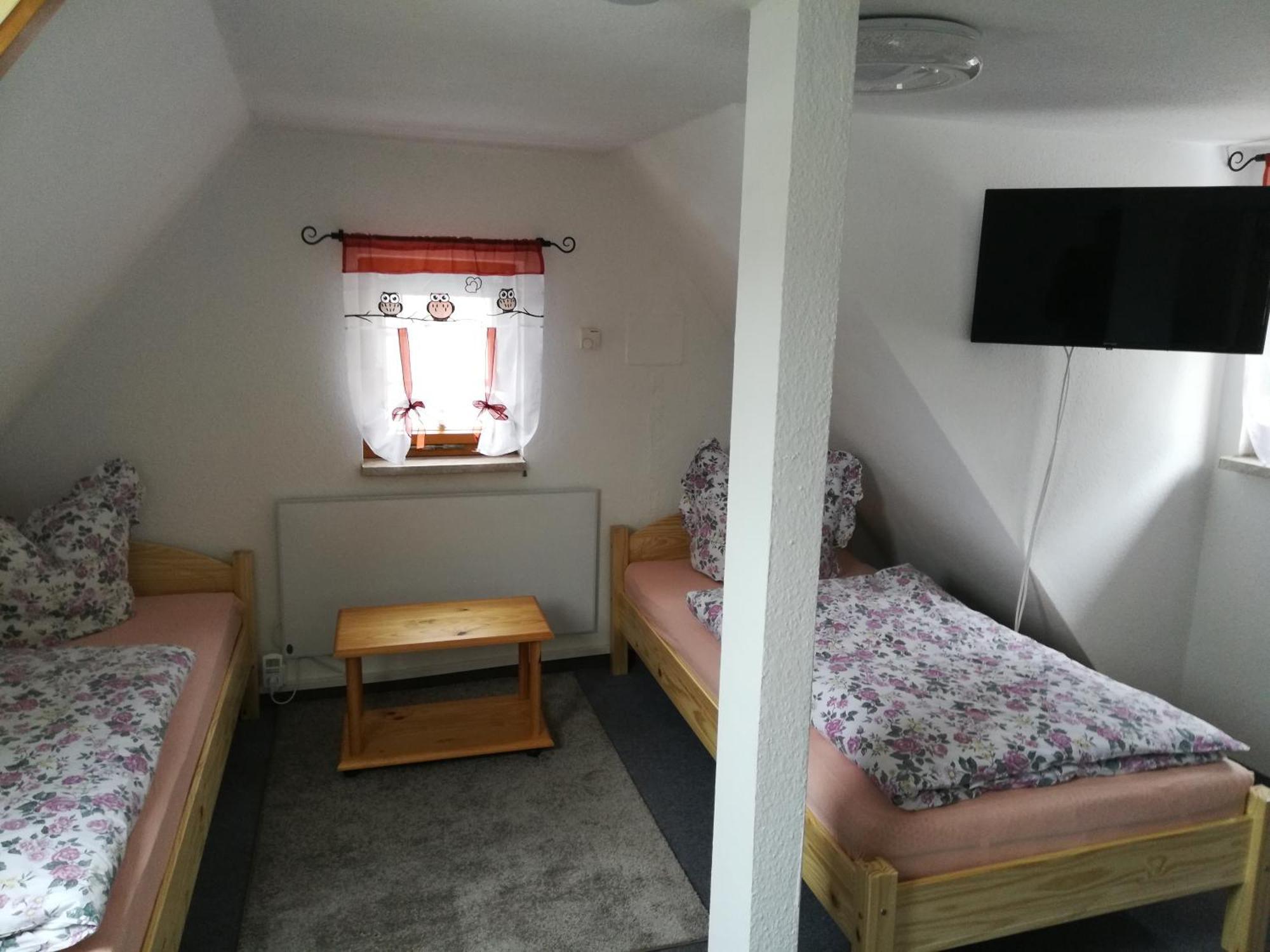 Ferienhaus 3 Eulen Altenberg  Zewnętrze zdjęcie