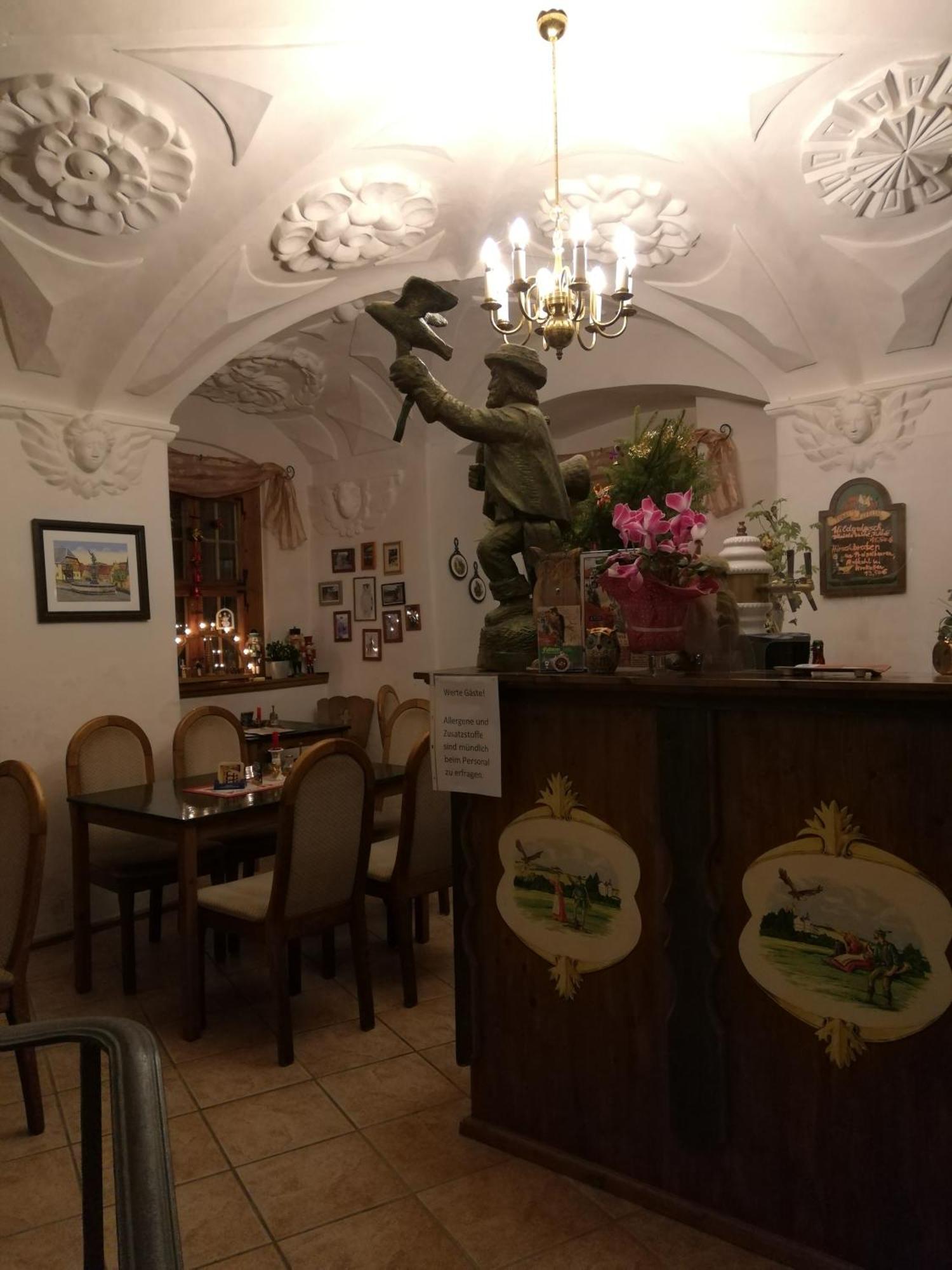 Ferienhaus 3 Eulen Altenberg  Zewnętrze zdjęcie