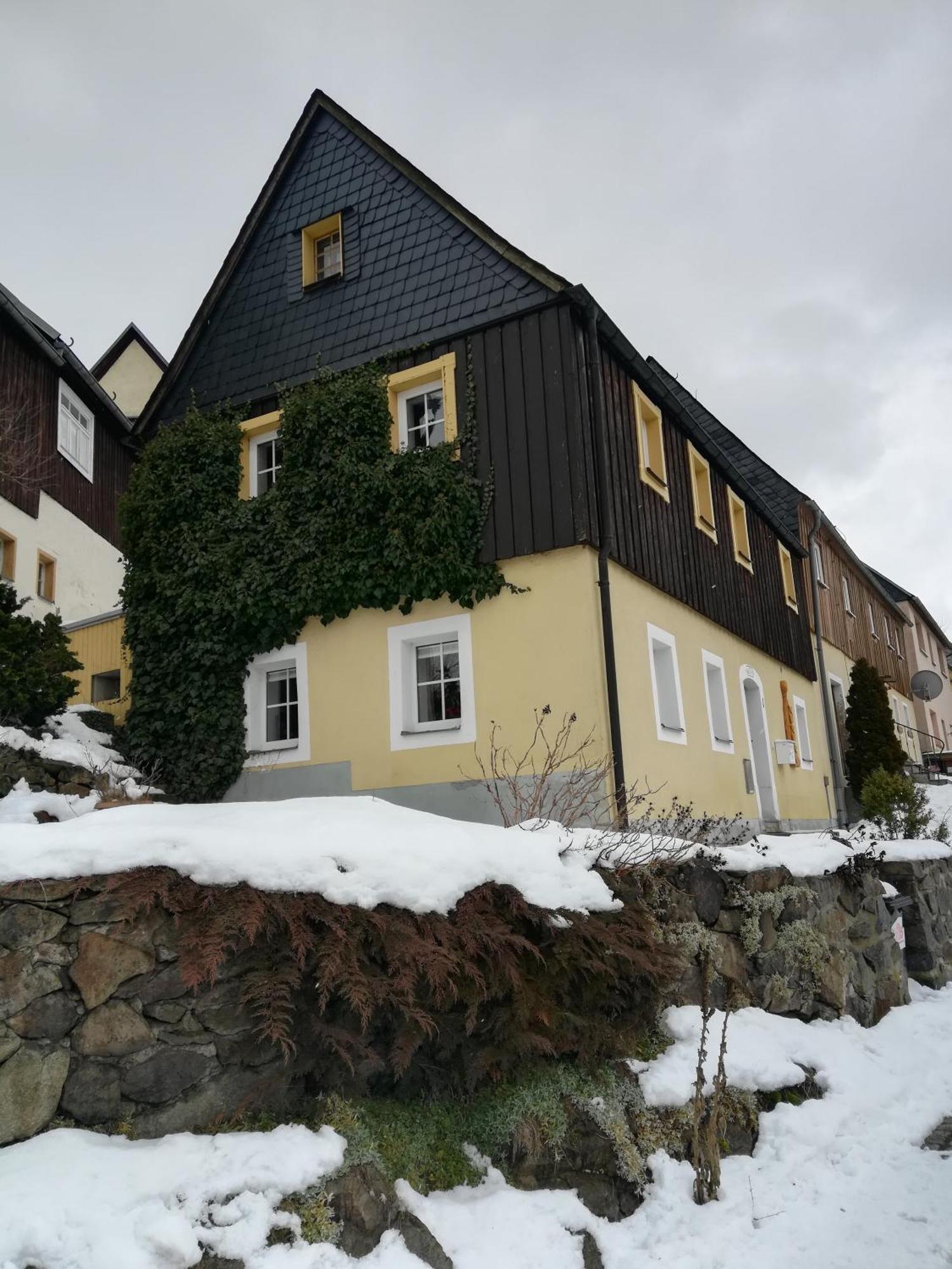 Ferienhaus 3 Eulen Altenberg  Zewnętrze zdjęcie