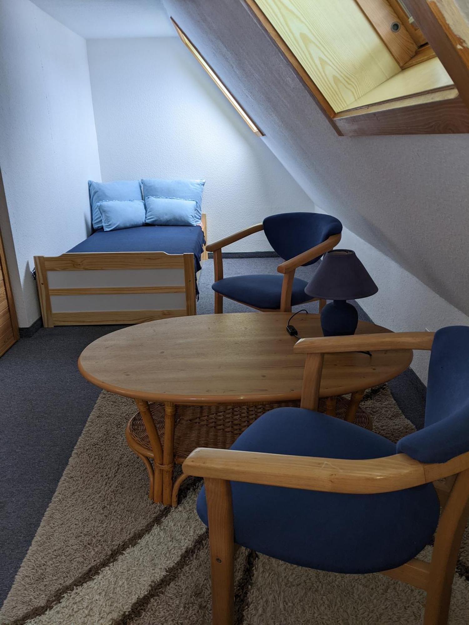Ferienhaus 3 Eulen Altenberg  Zewnętrze zdjęcie